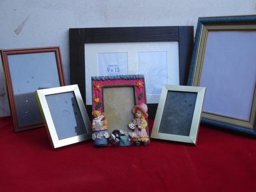 Cadres sous verre pour - verre,