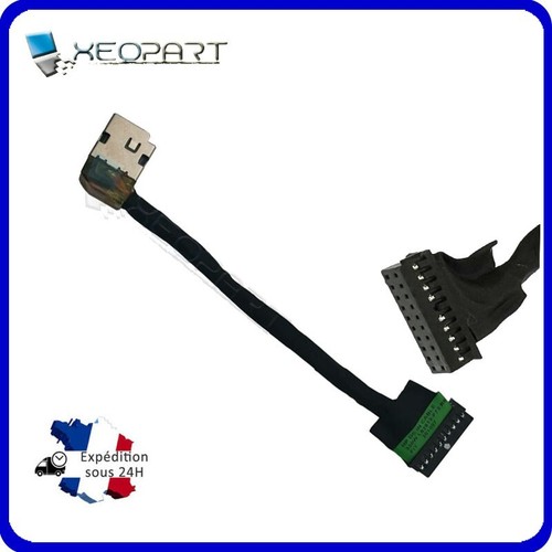 Connecteur alimentation - , hp