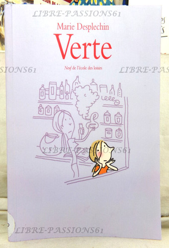 Verte marie desplechin - verte,,
