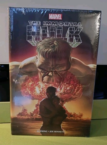 The immortal hulk - the, 1
