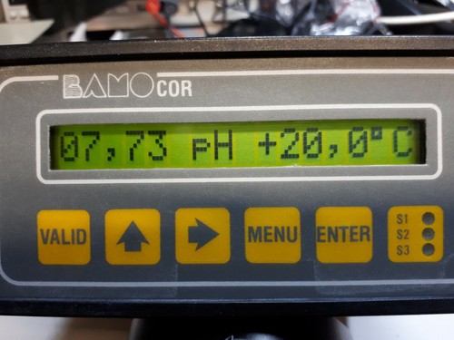 Appareil tableau rh - tableau, ph