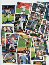 #TN03271 MIKE STANTON Topps