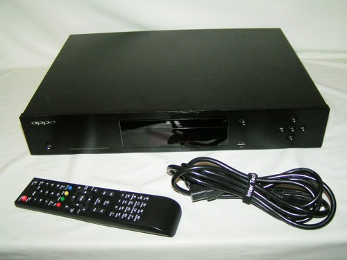 Oppo udp 203 uhd - uhd, blu-ray