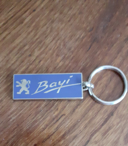 Porte cles peugeot - porte-cles,