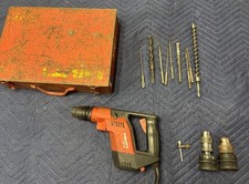 HILTI TE5 ROTARY CONCRETE