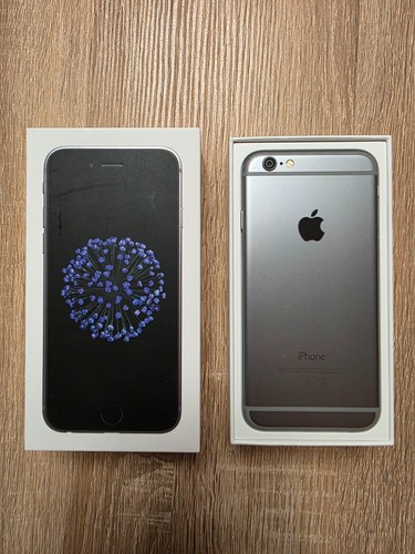 Apple iphone 32go gris - 6,