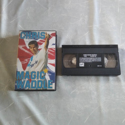 Chris waddle magic cassette - magic,