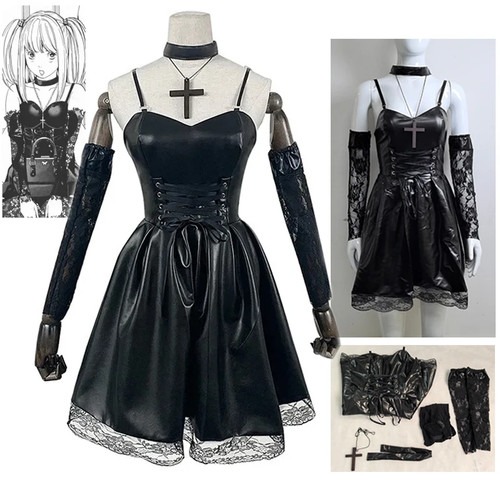 Misa amane cosplay - cosplay, costume
