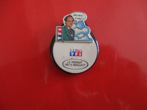 Pin parlant tf1 gillot - parlant,