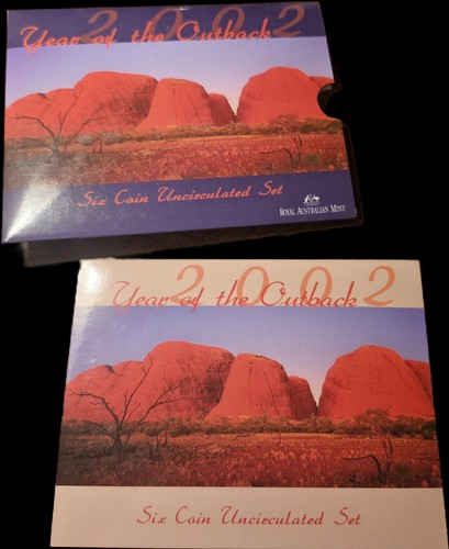 Coffret monnaie year the - monnaie, of