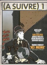 Bd A SUIVRE n° 1 TB Fevrier