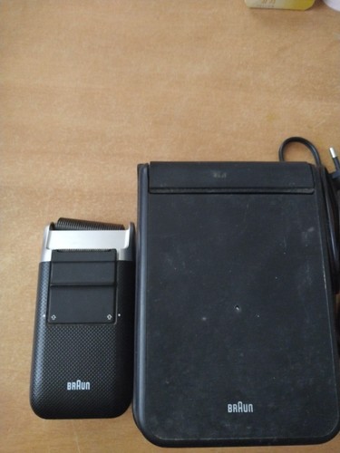 Rasoir électrique braun - électrique,