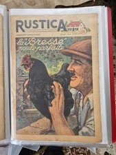 Lot 185. magasine le RUSTICA