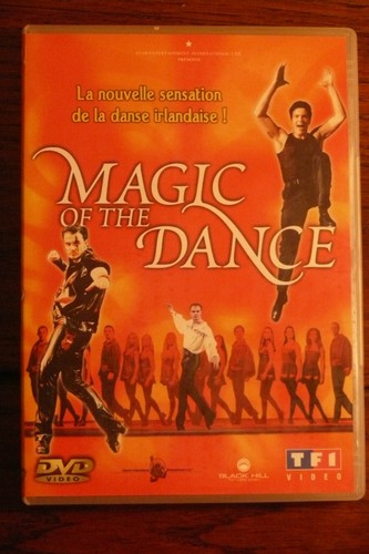Magic the dance danse - magic,
