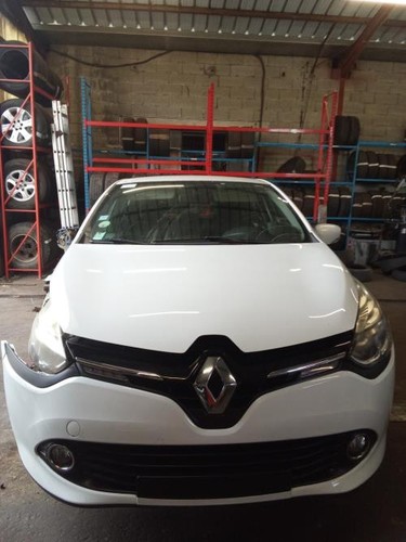 Verin coffre renault clio 4 - verin,