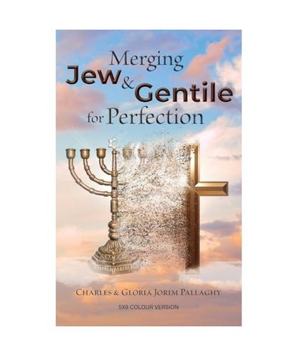 Merging jew and gentile for - jew,
