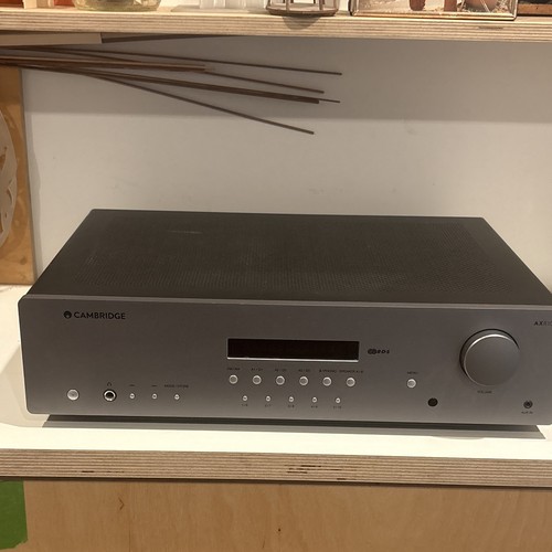 Cambridge audio axr100 - cambridge,