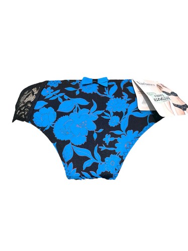 Culotte femme variance bleue - culotte,