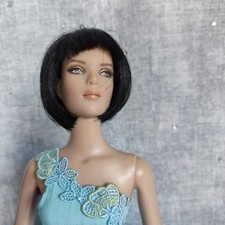 1 Perruque  poupées Tonner  Tyler Antoinette Cami  Wig Doll n 10