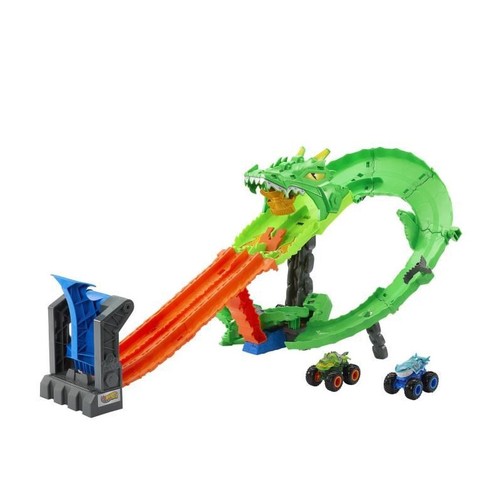 Hot wheels monster - trucks,