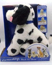 Nintendogs best show plush - nintendogs,