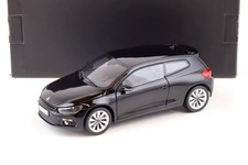 1:18 Norev VW Scirocco 3 III 2008 Noir 188471