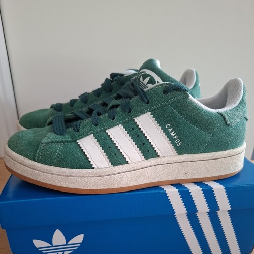Baskets adidas campus vert - ,