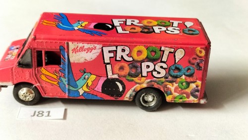 Voiture j81 johnny lightning - j81,