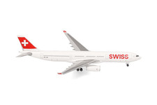 HERPA - Avion de ligne commercial – AIRBUS A330-300 Swiss International Air L...