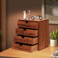 Organisateur de bureau avec 4