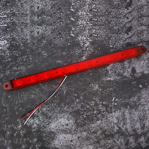Feu arrière led - arrière, à