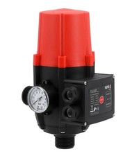 Commande pompe avec - de,