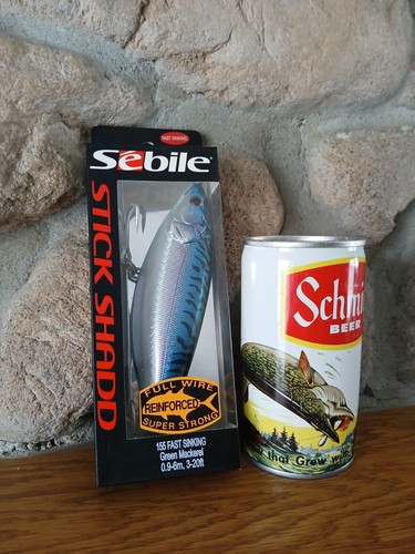 Stick shad 155 - stick,