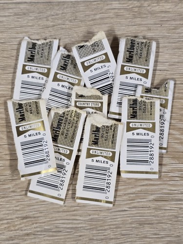 Vintage marlboro miles - vintage,