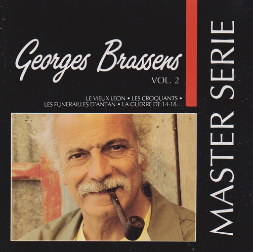 Georges brassens master - brassens,