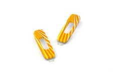 Oakley Dispatch II 9150 Icones De Remplacement Sunset Stripes