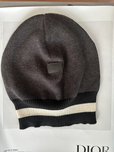 Bonnet dior homme - bonnet,