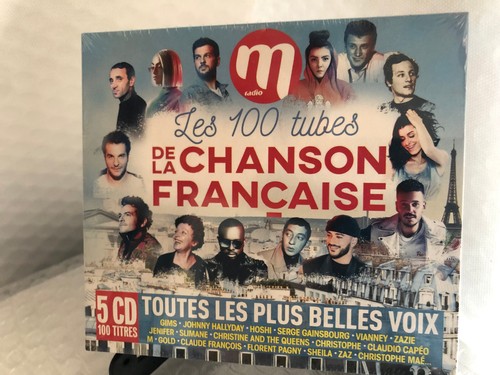 Les 100 tubes chanson - tubes, la