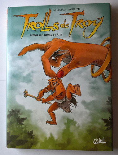 Arleston mourier trolls de - mourier,
