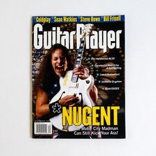 Magazine De Guitare Vintage Décembre 2002 United Entertainment Media