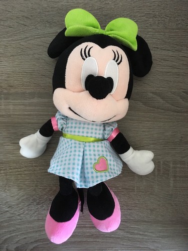 Peluche disney minnie bébé - ,