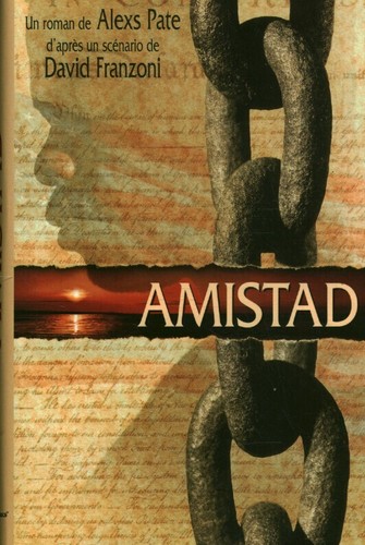Livre amistad alexs pate - alexs,