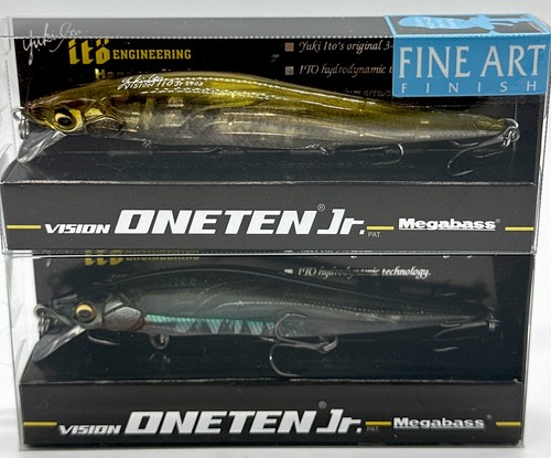 Megabass vision oneten l98 - megabass,