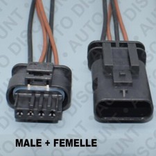 Connecteur boucle câble optique Fibre optique POUR BMW AUDI MERCEDES