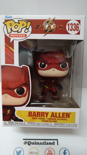 Funko pop flash movie - movie, n°