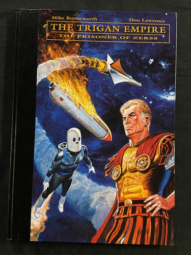 The trigan empire - the, prisoner