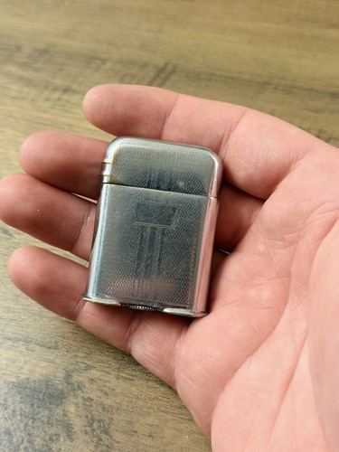 Briquet thorens ancien - &,