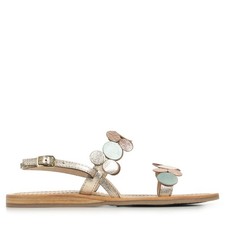 Sandales Nu Pieds Les