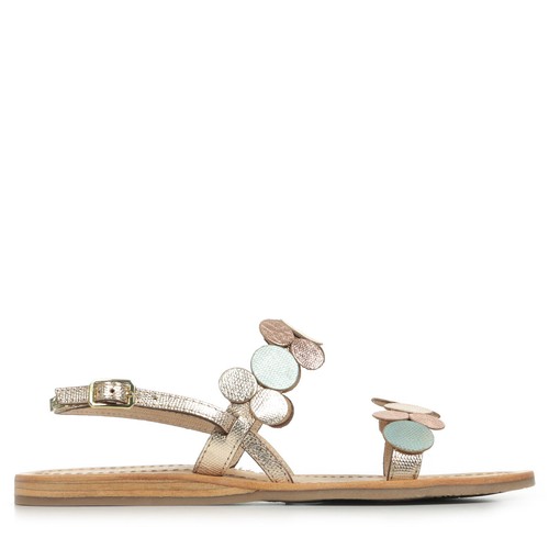 Sandales pieds les - sandales,