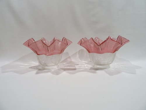 Ancienne paire rosace - paire,